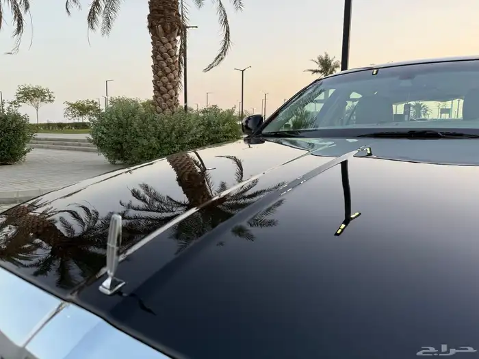 لينكون تاون كار 2011 عداد 59 الف كيلو 2