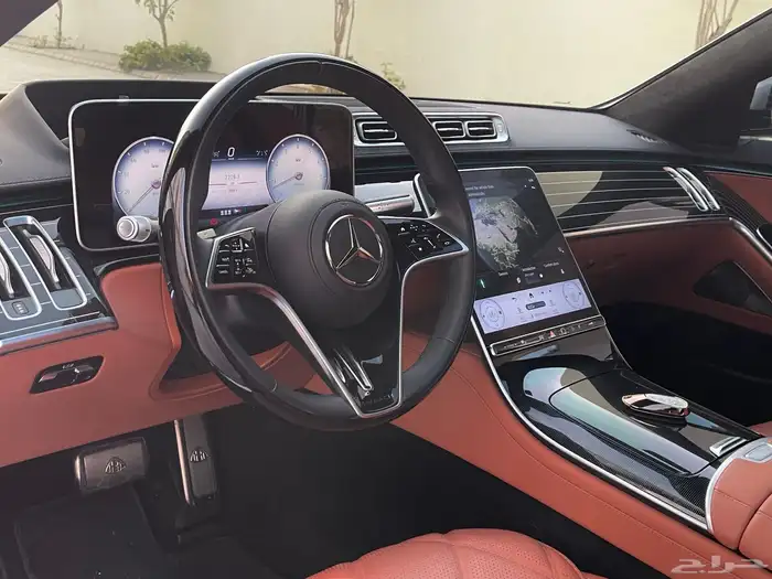 مايباخ S580 21