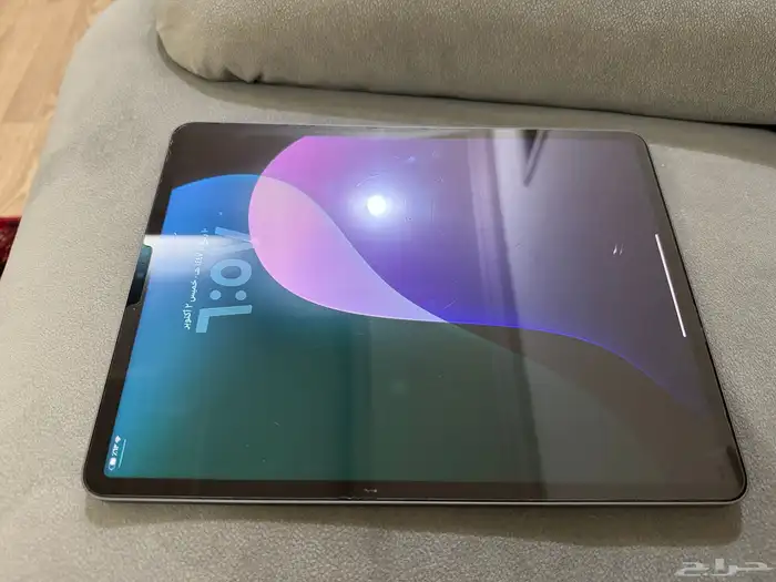 ايباد برو الجيل الخامس 128 قيقا 0