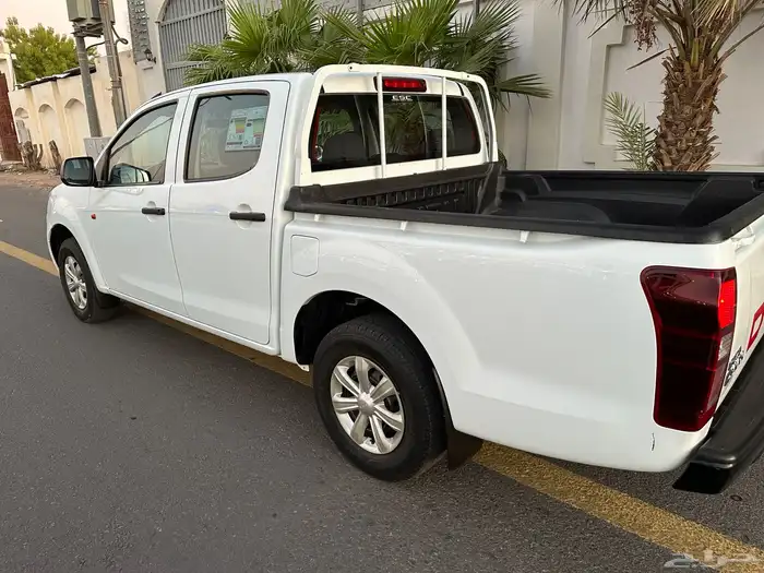 أيسوزو 2021 ديمكس 4