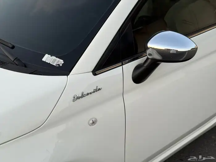 فيات C500 2023 دولتشي كشف . 22
