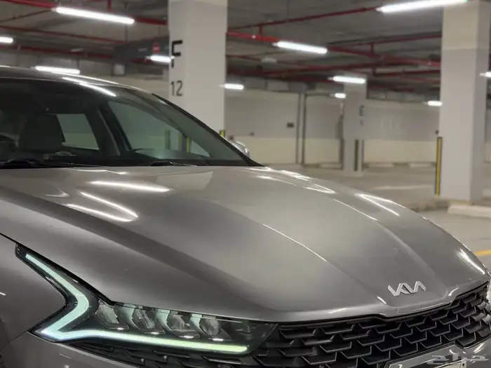 للبيع كيا K5 2023 مكينة كبيرة 2.5 GDI 13