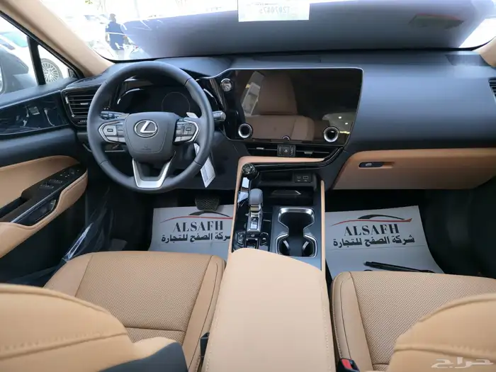 لكزس NX350h (BH) موديل 2026 - الاقل سعرا 10