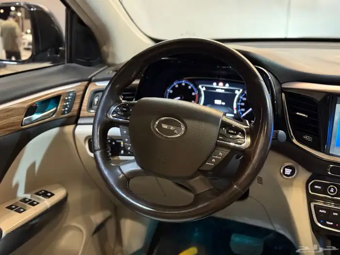GAC GS8 2021 (( بحالة ممتازة )) 9