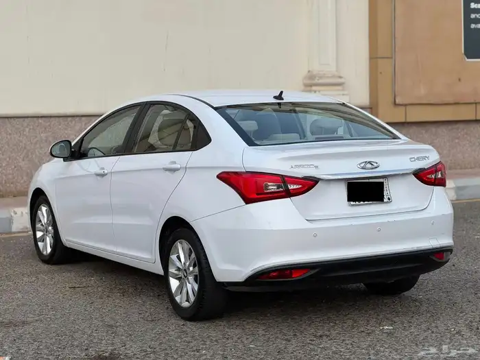 شيري اريزو 5 موديل 2023 البيع 25000 الف 3