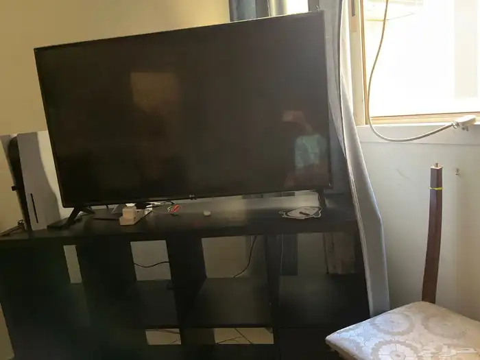 تلفزيون LG 49 بوصة سمارت 0