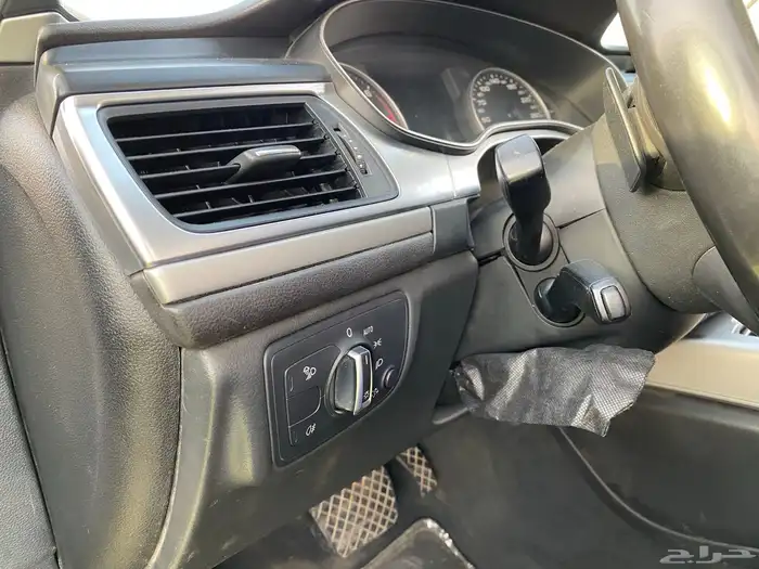 Audi A6 2014 15