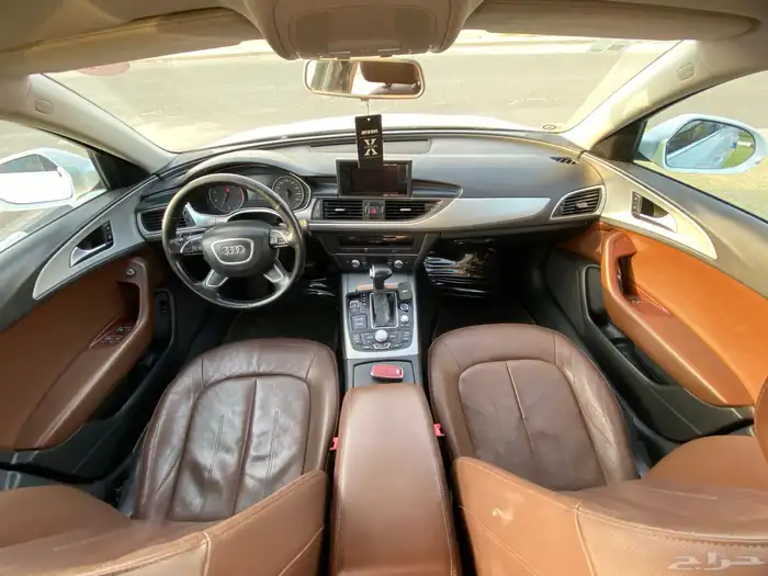 Audi A6 2014 31