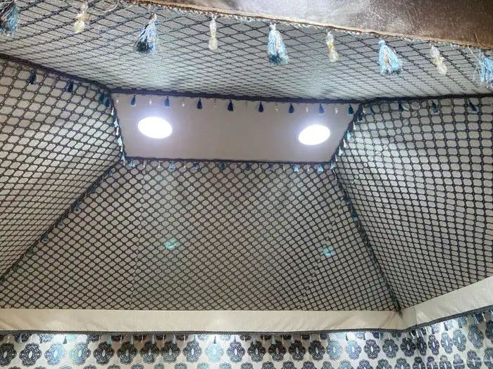 مشب للبيع 2