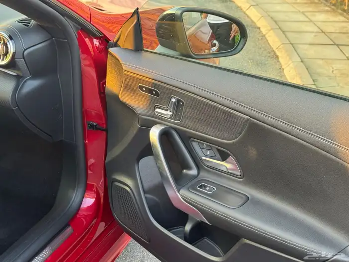 مرسيدس CLA250 2021 11