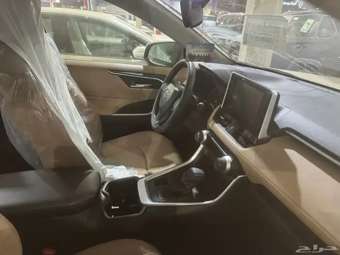 راف فور دبل بنزين25 مع اول راتب سعودي مقيم طبقا للشروط 21