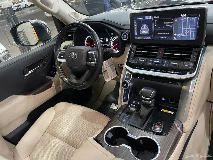 في اكس VX موديل 2022 تنفس طبيعي 14