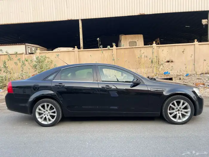 شفورلية كابرس موديل 2008 6 سلندر LTZ 4