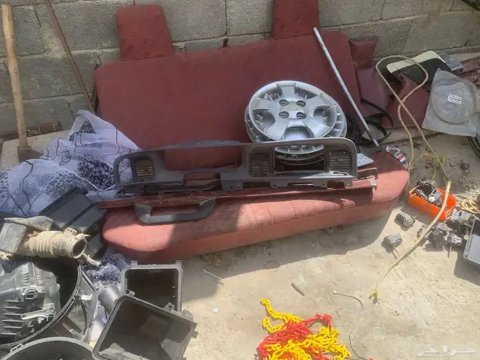 قطع غيار جميع السيارات 38