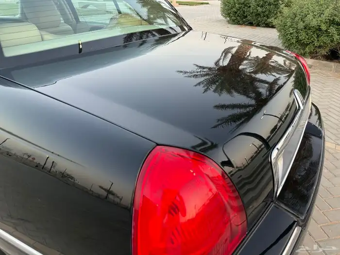 لينكون تاون كار 2011 عداد 59 الف كيلو 8