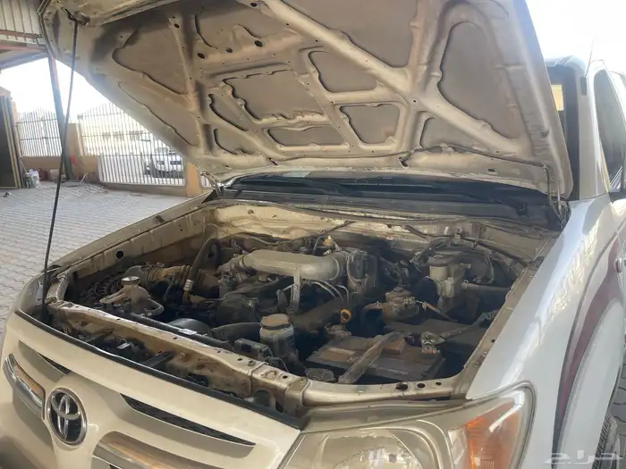 هايلكس 2006 ديزل 7