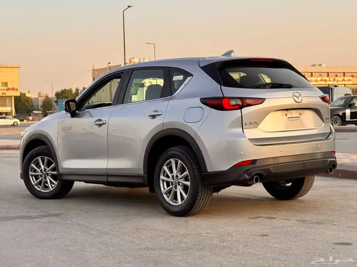 مازدا CX-5 قمة النظافة 2024 5