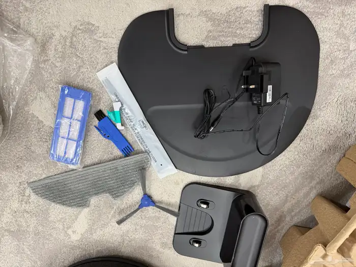 مكنسة ذكية 1