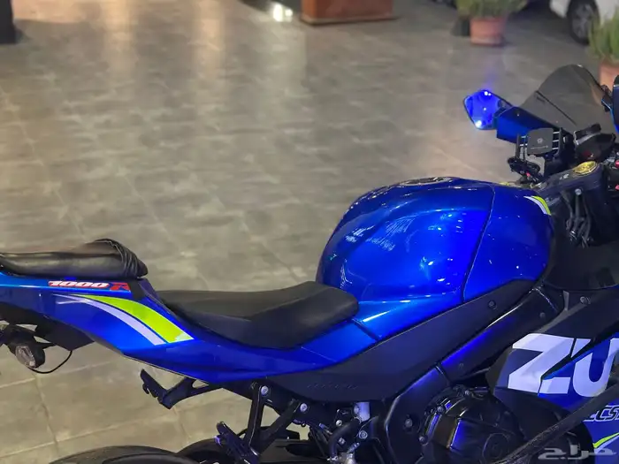 سوزوكي ريس gsxr-1000r موديل 2017 للبيع المستعجل 4