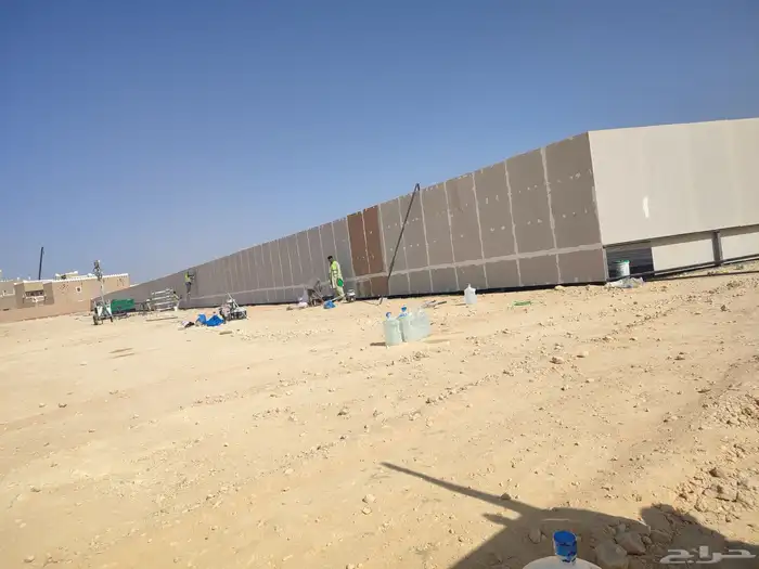 مطلوب ممول لتأسيس مصنع او ورشه معادن لخدمات السوق والمشاريع 4