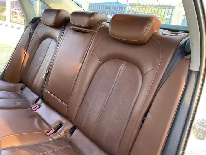 Audi A6 2014 36