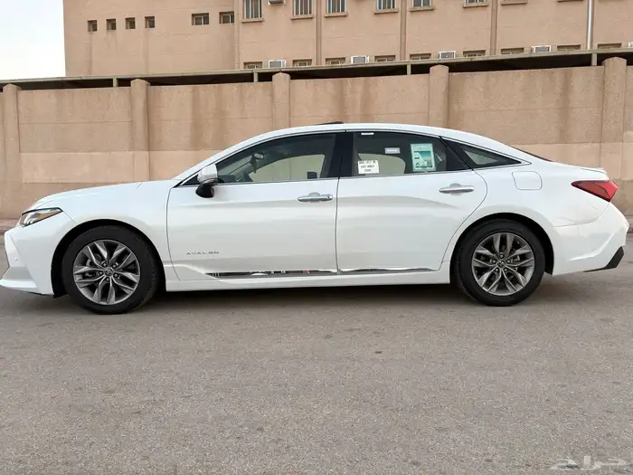 افالون تورينق 2022 4