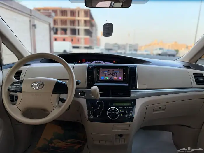 للبيع تويوتا بريفيا 2019 12