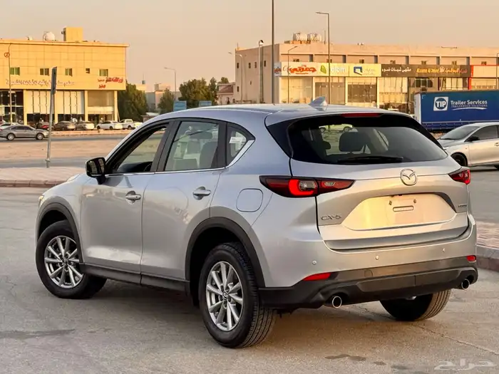 مازدا CX-5 قمة النظافة 2024 3