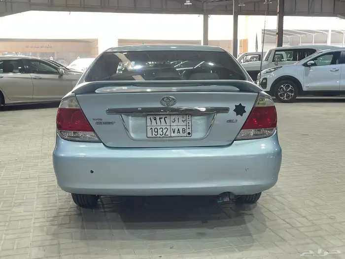 كامري 2006 5