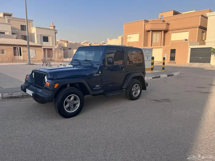 رانجلر 2005 0