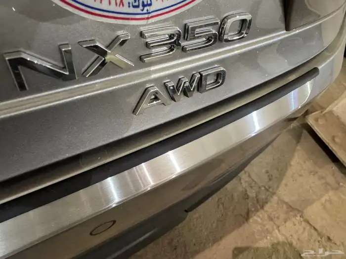 لكزسNX350 بدون دفعه اولي لو راتبك يتناسب مع قيمه السياره 6