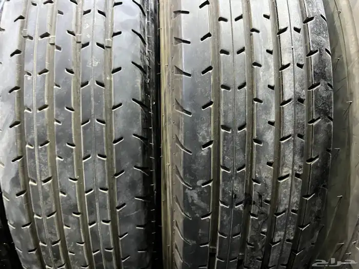 كفرات صيني دعست شاهين مقاس 225.95.16 العدد خمس 12