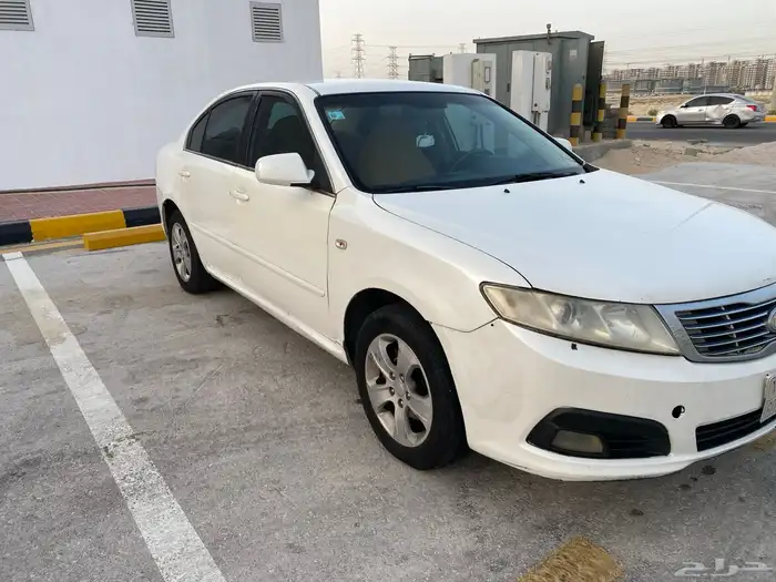 اوبتيما 2009 2