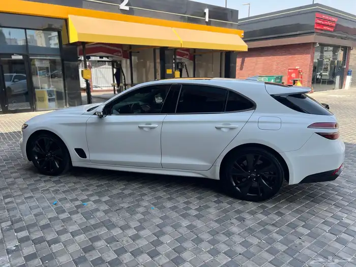 جينسيس 2023 G70 0