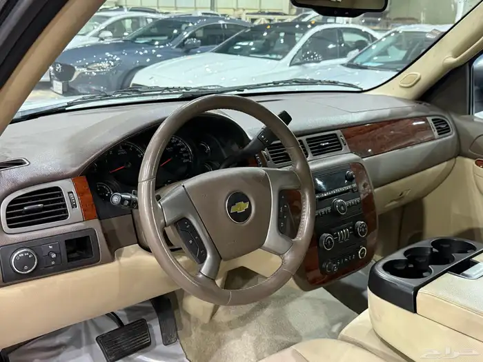 شفروليه تاهو 2013 4