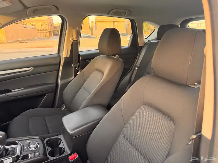 مازدا CX-5 قمة النظافة 2024 11