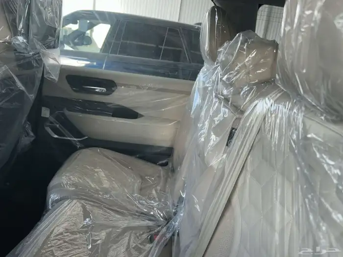 نيسان باترول بلاتنيوم موديل 2026- خليجي - 1