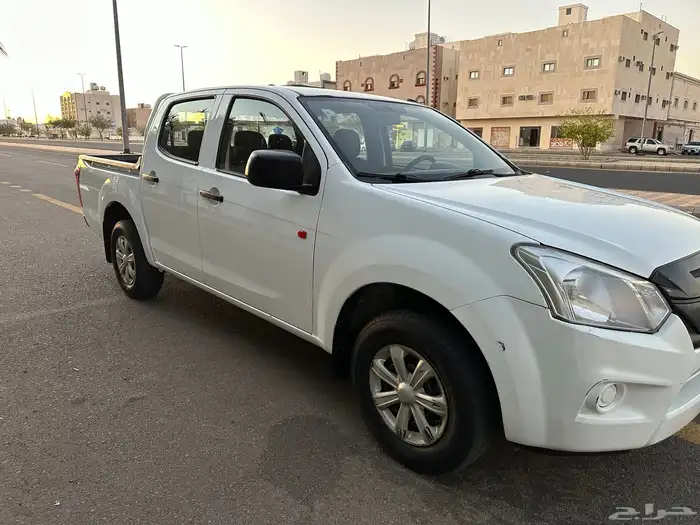 أيسوزو 2021 ديمكس 3