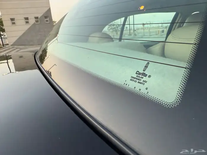 لينكون تاون كار 2011 عداد 59 الف كيلو 30