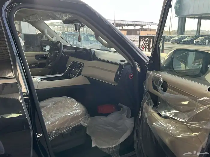 نيسان باترول بلاتنيوم موديل 2026- خليجي - 2