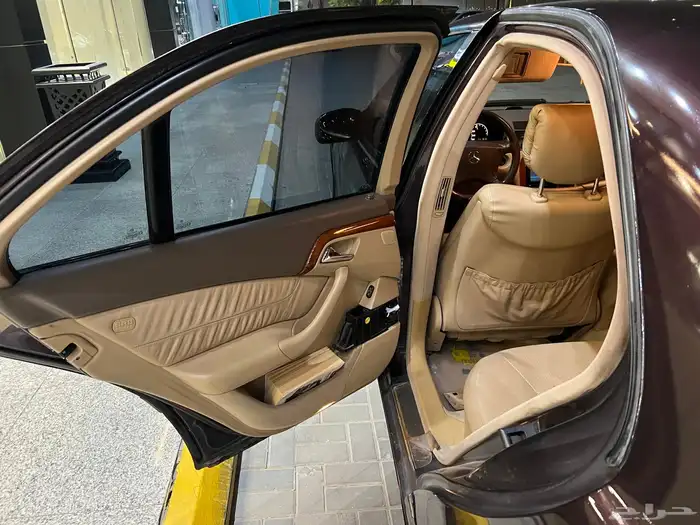 مرسيدس فياقرا S320 - 2002 9