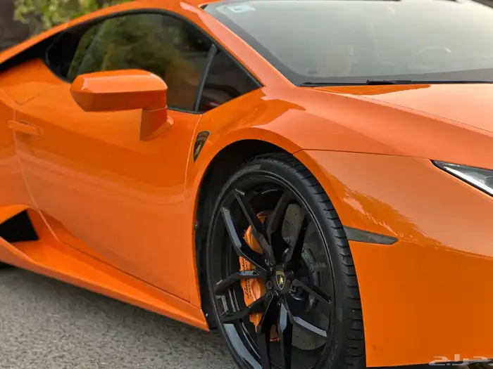 للبيع لامبورغيني هوركان 2015 LP650 5