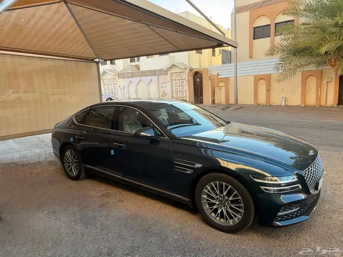 جينسس G80 4