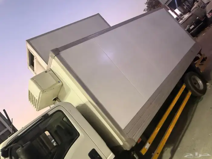 ثلاجة دينا تبريد ثرموكنق امريكي و برادة دينا 7