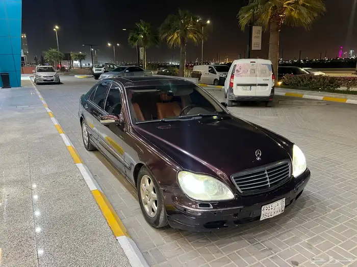 مرسيدس فياقرا S320 - 2002 0