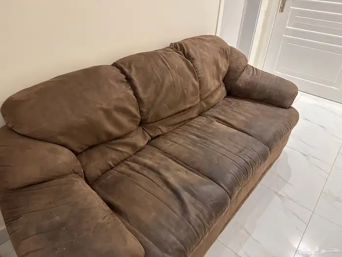 كنب للبيع فقط ب300 0