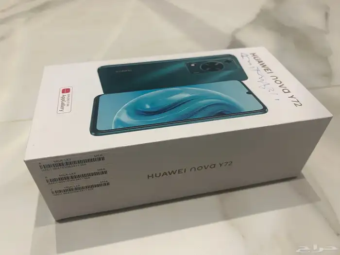 نوفا هواوي 120 قيقا 3