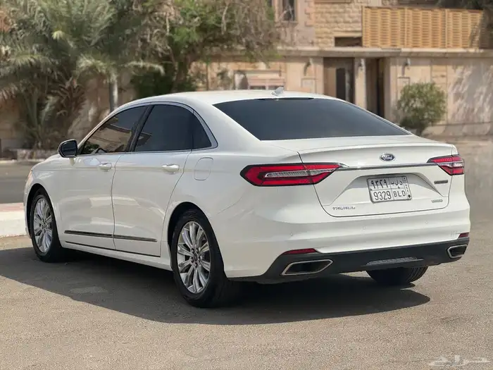 فورد توروس موديل 2021 البيع 64000 الف 4