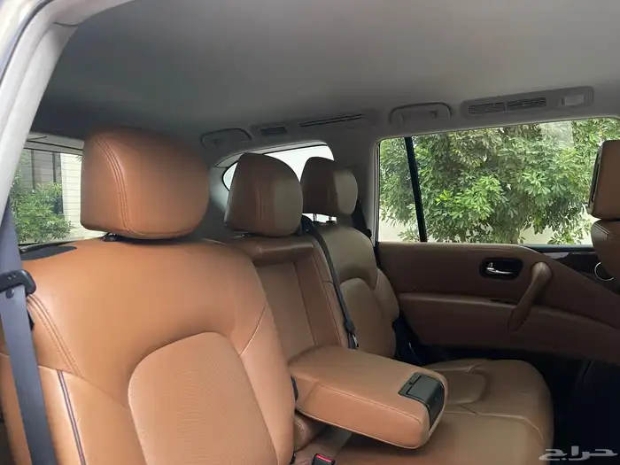نيسان باترول بلاتينيوم V8 24