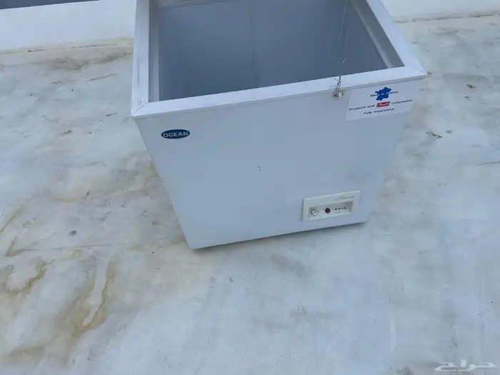 برادة وفريزر للبيع 2